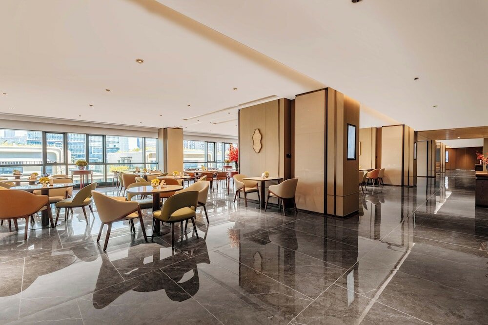 Фото Holiday Inn Express Hangzhou Jiangnan