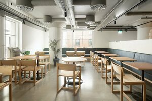 Гостиница Noli Katajanokka