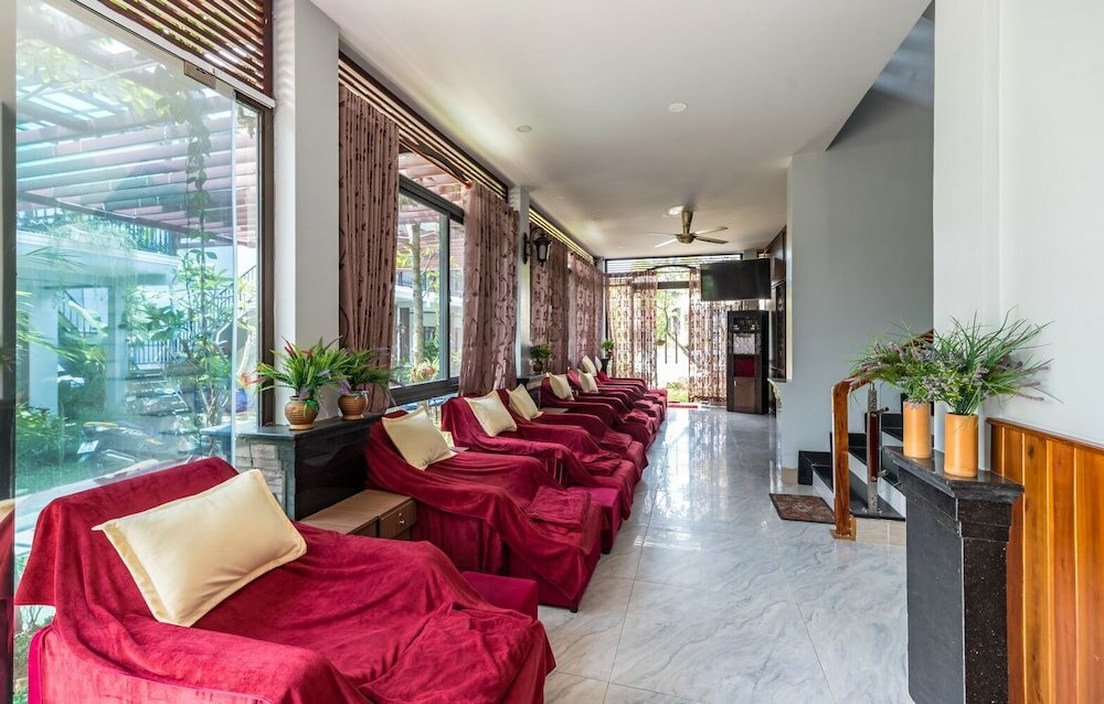 Фото Suoi May Phu Quoc Garden Resort & SPA