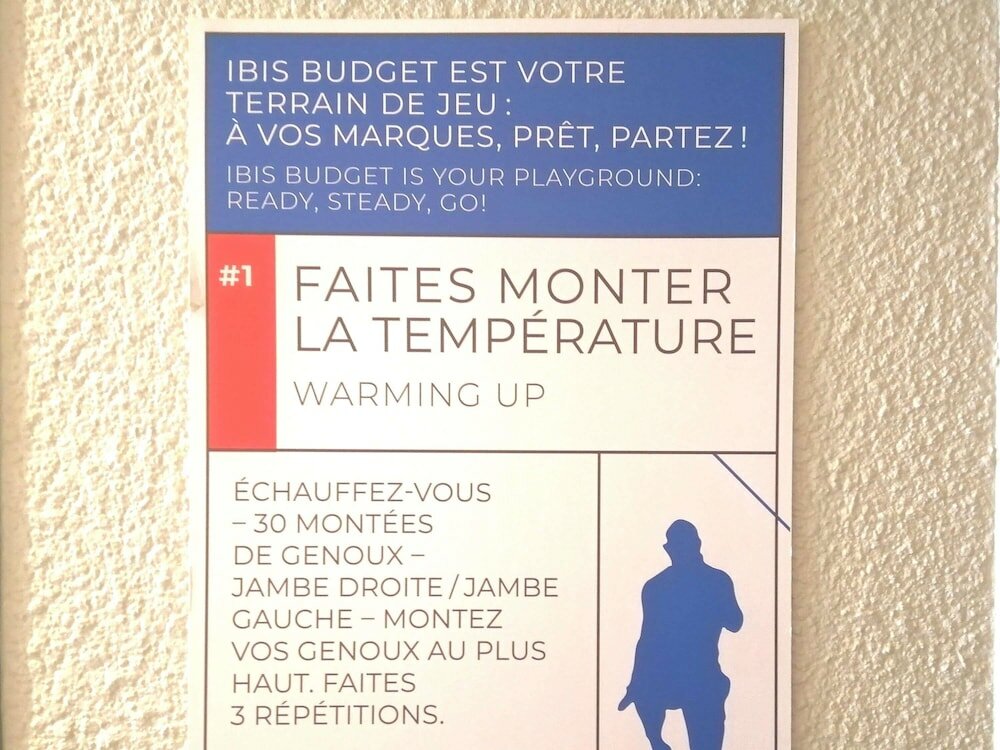 Фото Ibis Budget Tours Sud