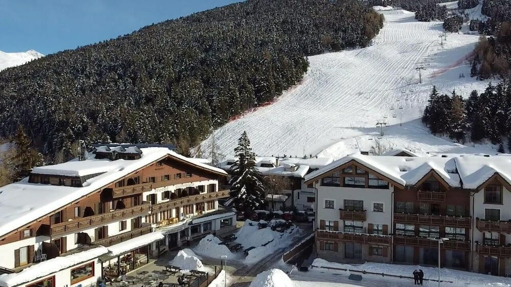 Фото Ai Suma Residence in Bormio