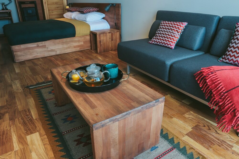 Фото Quadrum Hotel