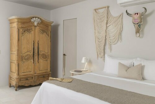 Гостиница Hotel Boutique Casa Lulu в Штате Синалоа