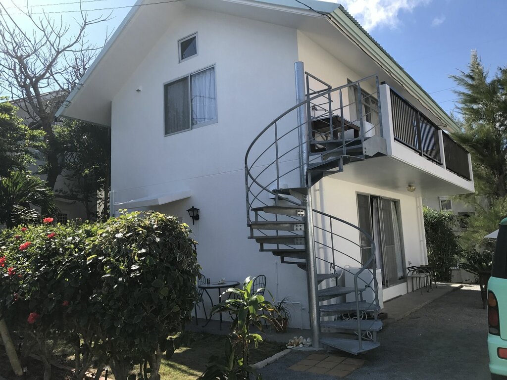 Hotel Pension SeaShells, Okinawa Prefecture, photo