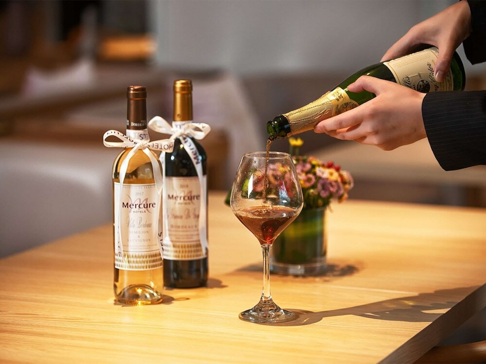 Фото Mercure Xi'an High-tech Zone Center