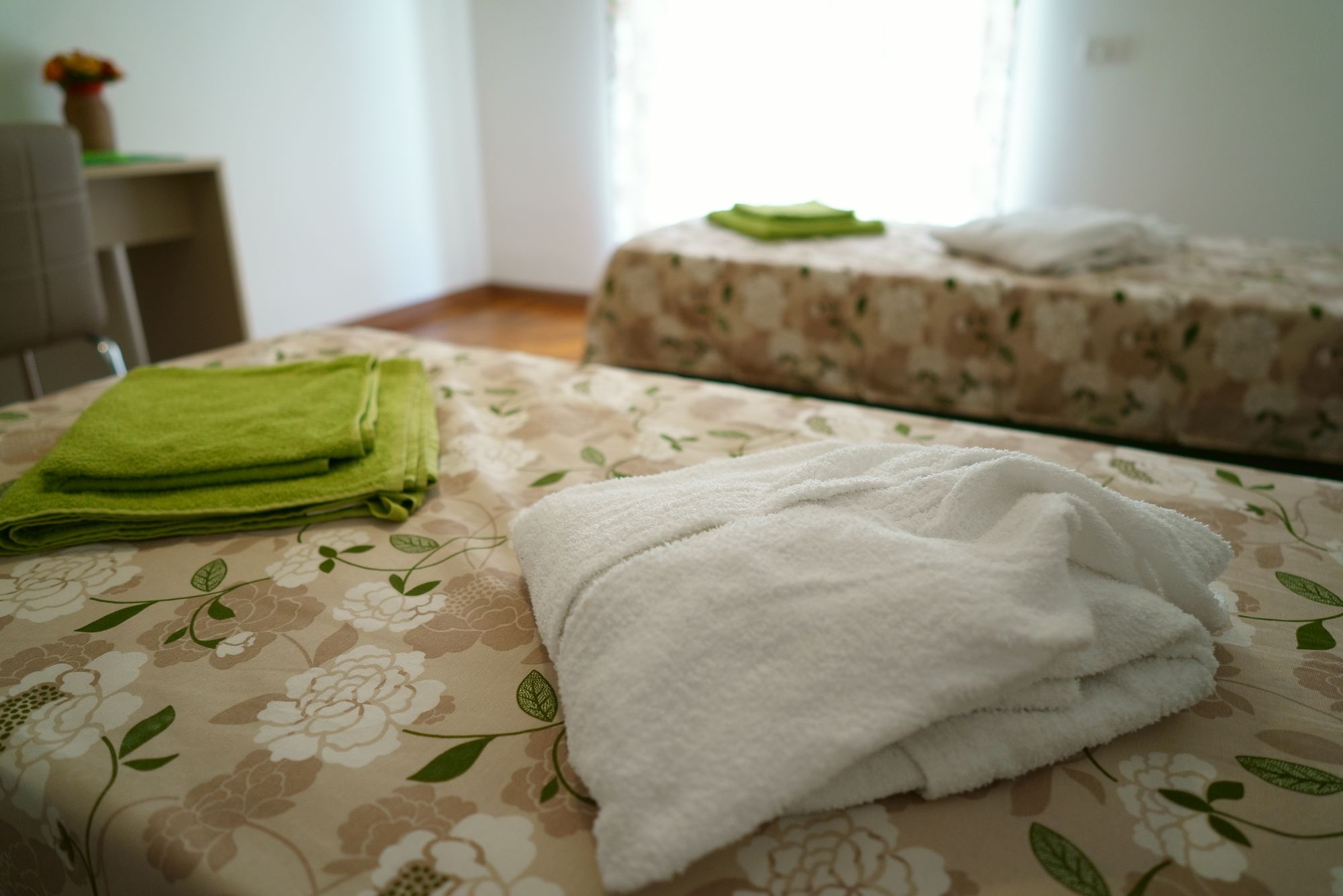 Фото B&b Welcome Inn Napoli