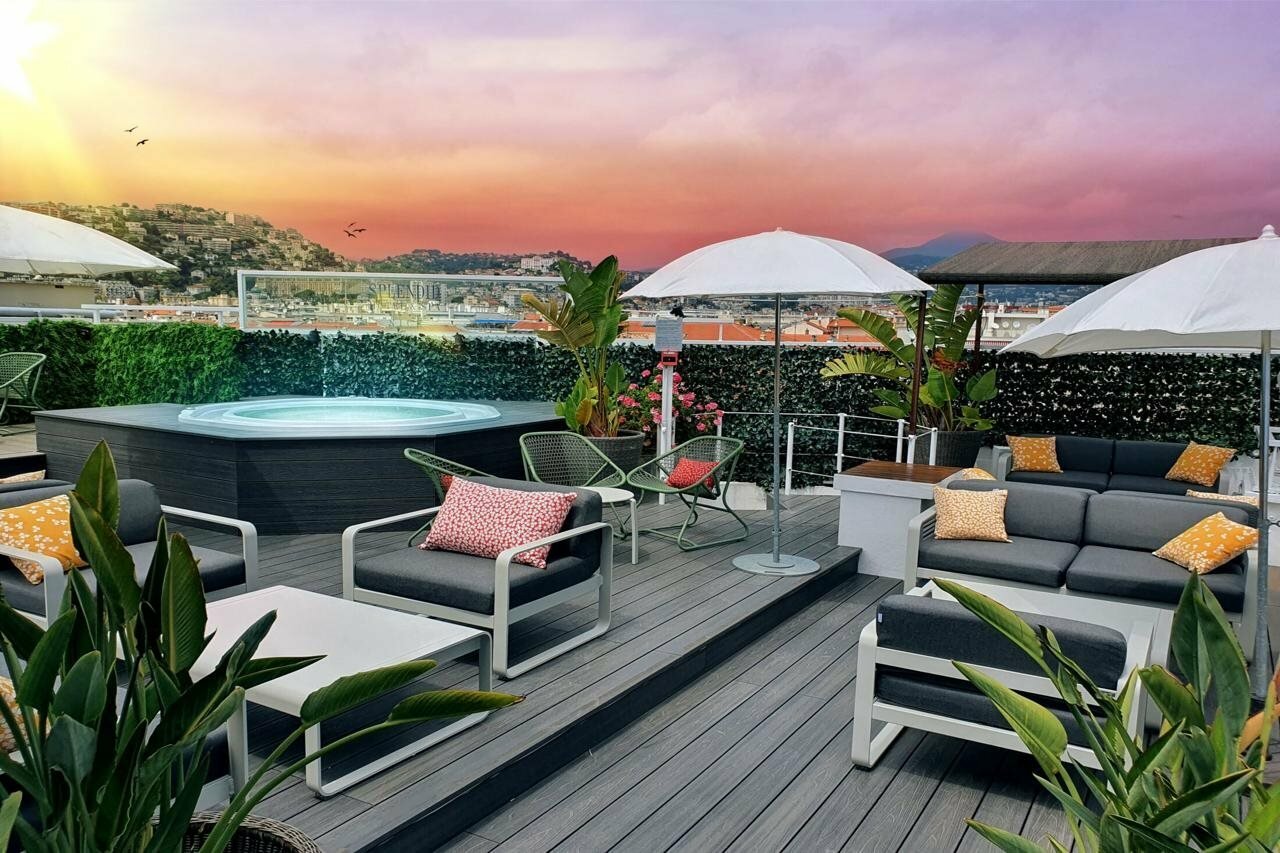 Фото Splendid Hotel & SPA Nice