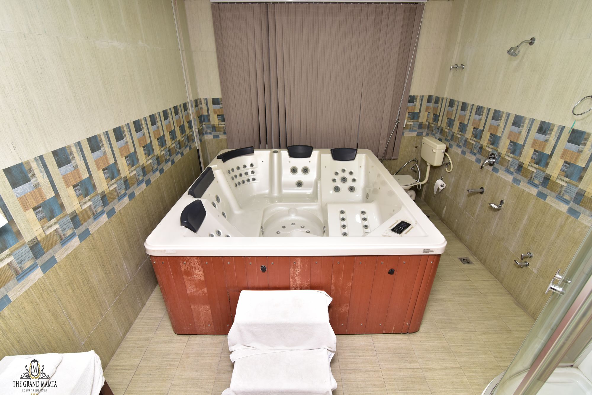 Фото Hotel The Grand Mamta