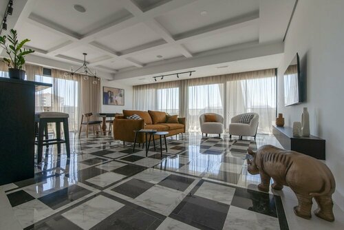 Гостиница Soho Suites в Баре