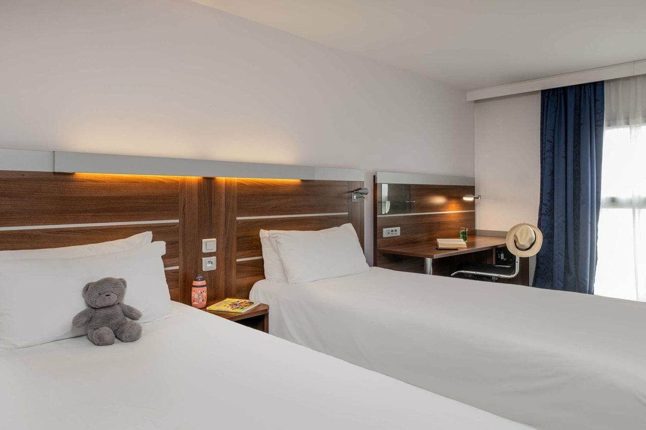 Фото Hotel Marseille Centre Gare Saint-Charles