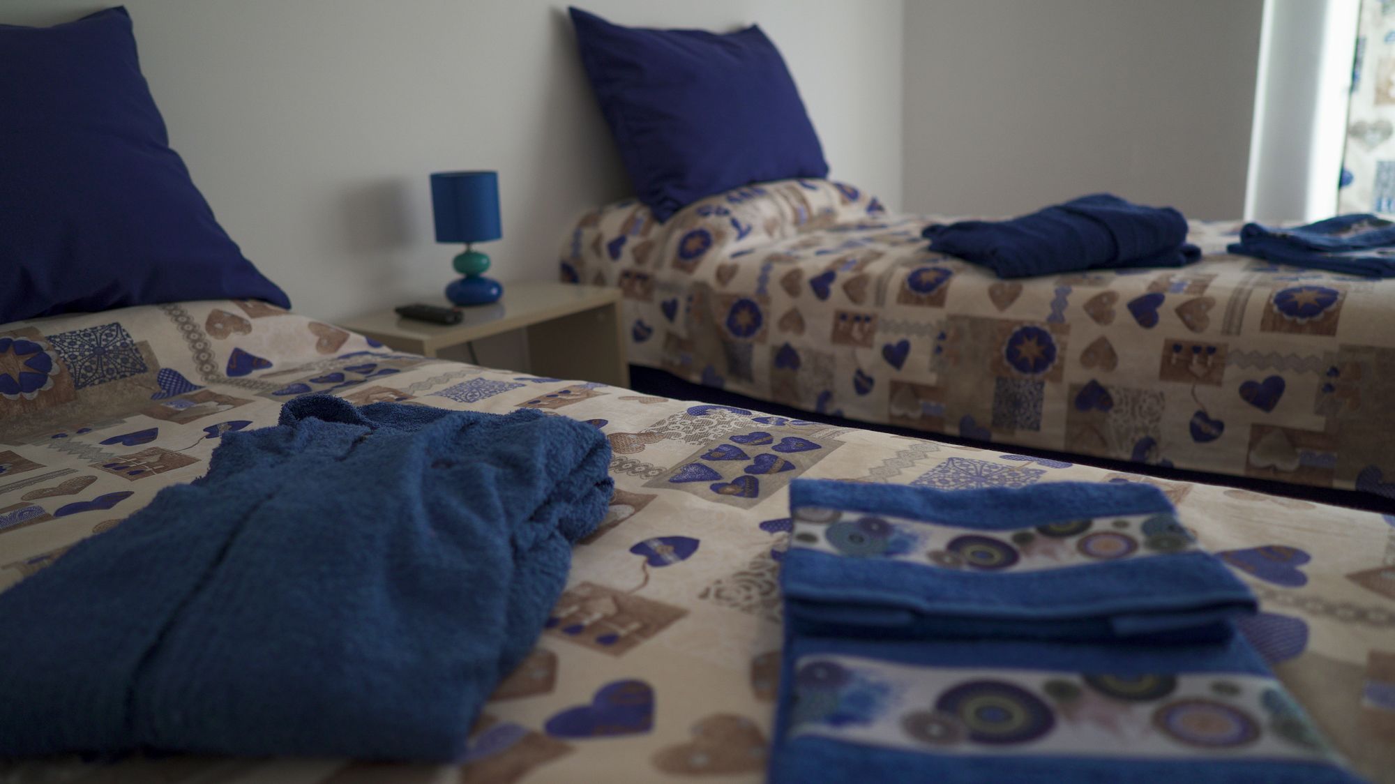 Фото B&b Welcome Inn Napoli