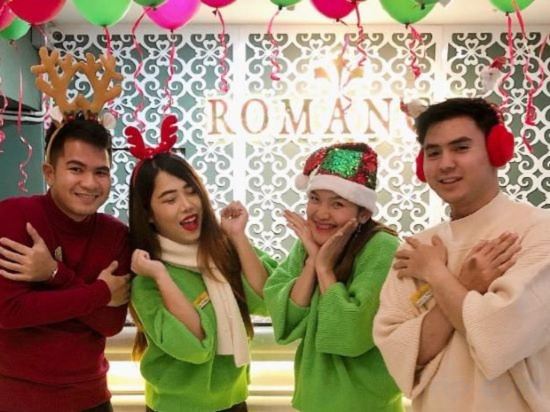 Фото Romance Hotel Sukhumvit 97