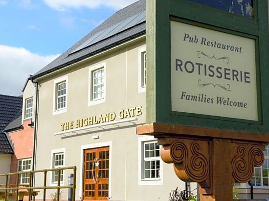 Фото Highland Gate, Stirling by Marston's Inns