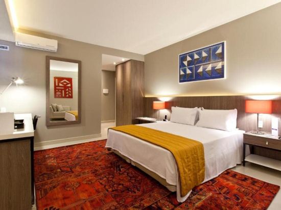 Фото San Diego Suítes Veredas Sete Lagoas