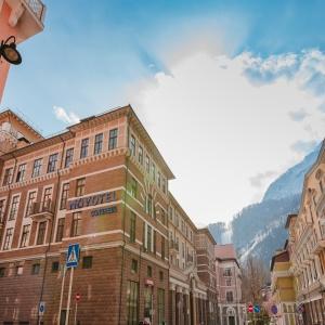 Фото Новотель Фит Красная Поляна