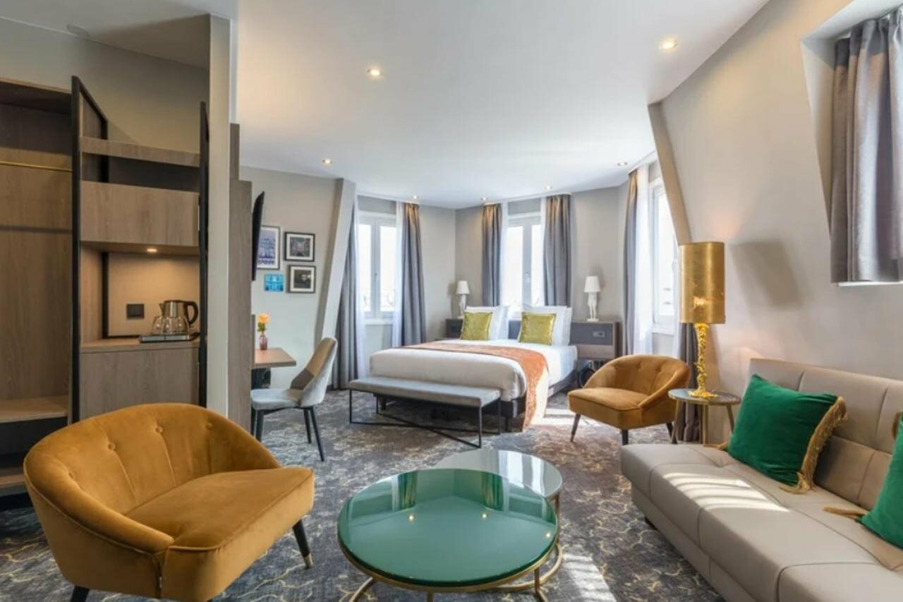 Фото Leonardo Boutique Museumhotel