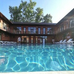 Гостиница Секрет Успеха в Каневской