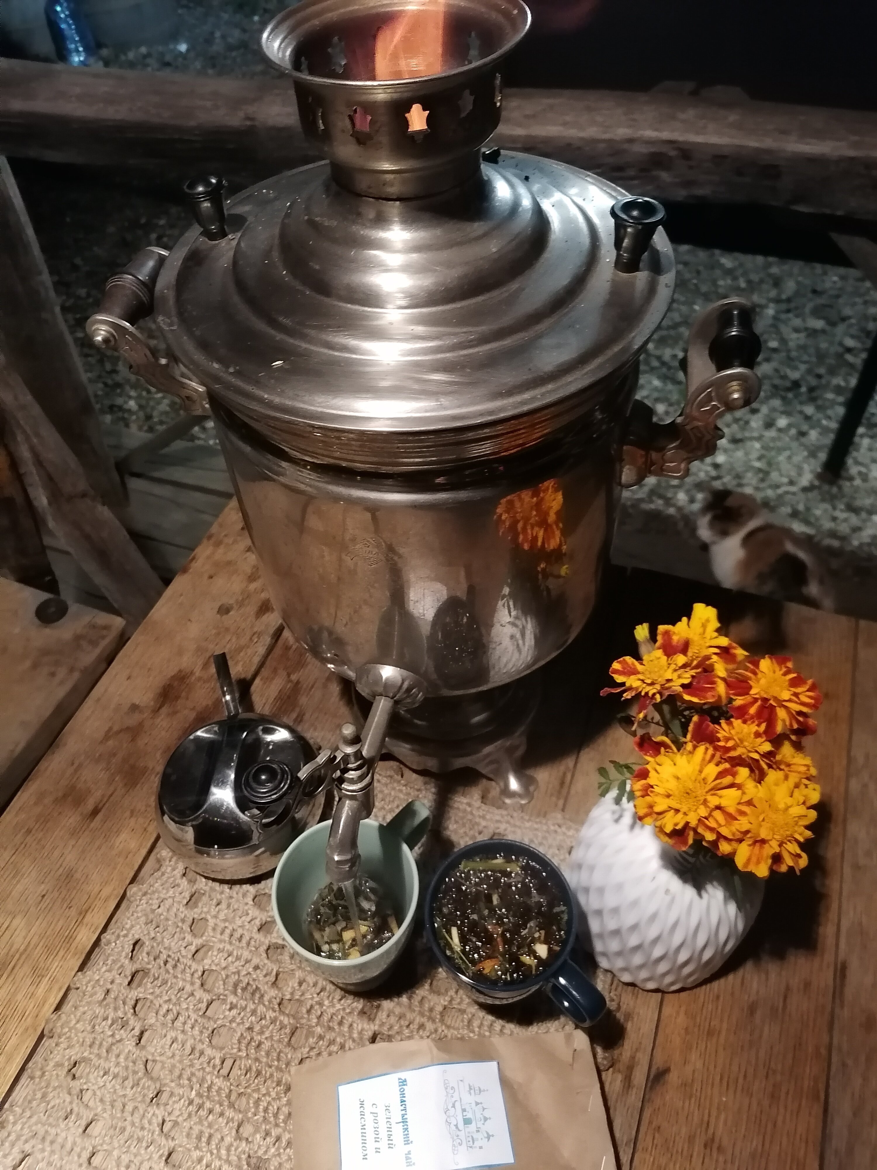 Фото Дом у реки