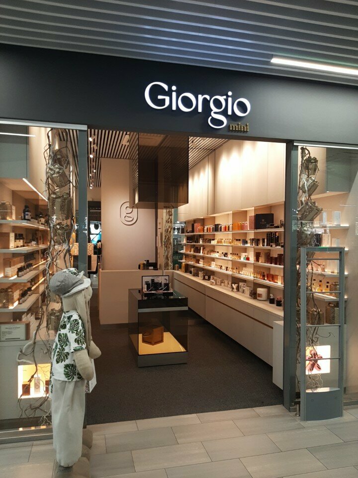 Perfume and cosmetics shop Giorgio mini, Anapa, photo