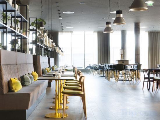 Фото Comfort Hotel Bergen Airport Terminal