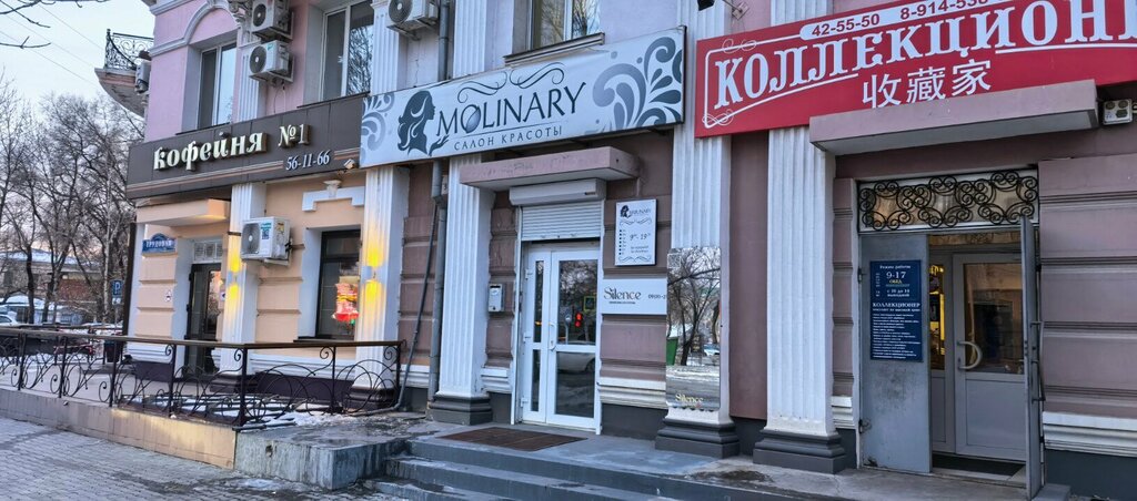 Spa Silence SPA, Blagoveshchensk, photo