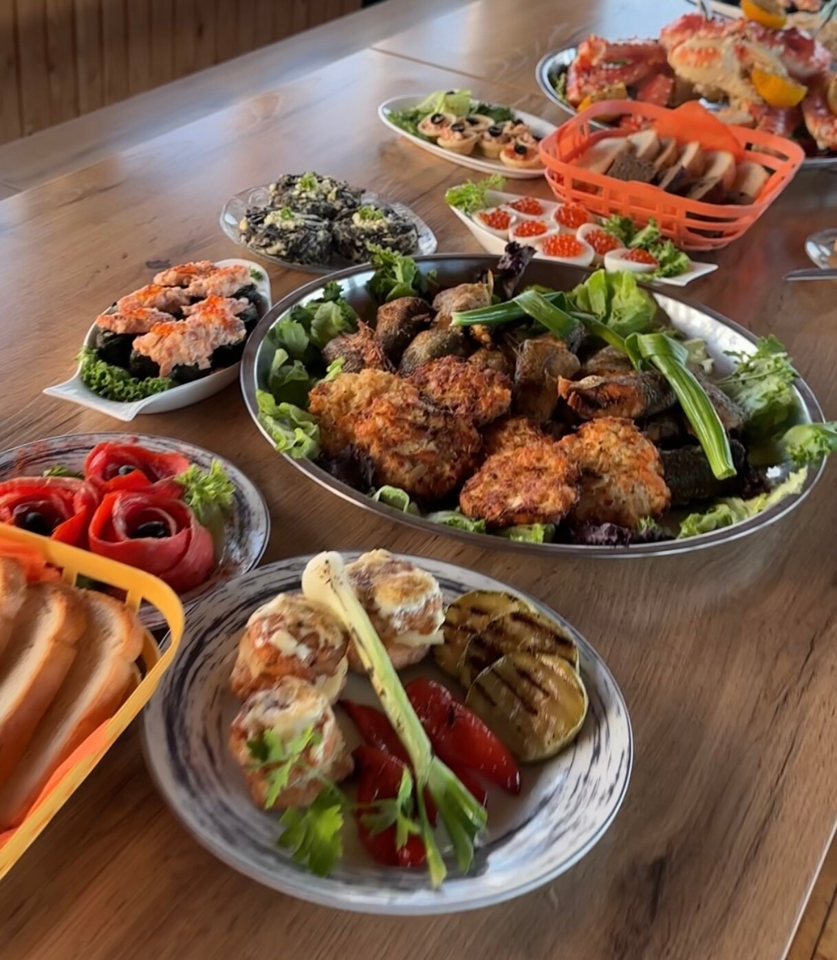 Фото ПроЛосось