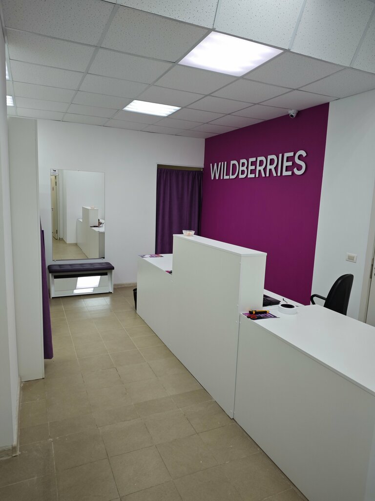 Point of delivery Wildberries, Kirov, photo