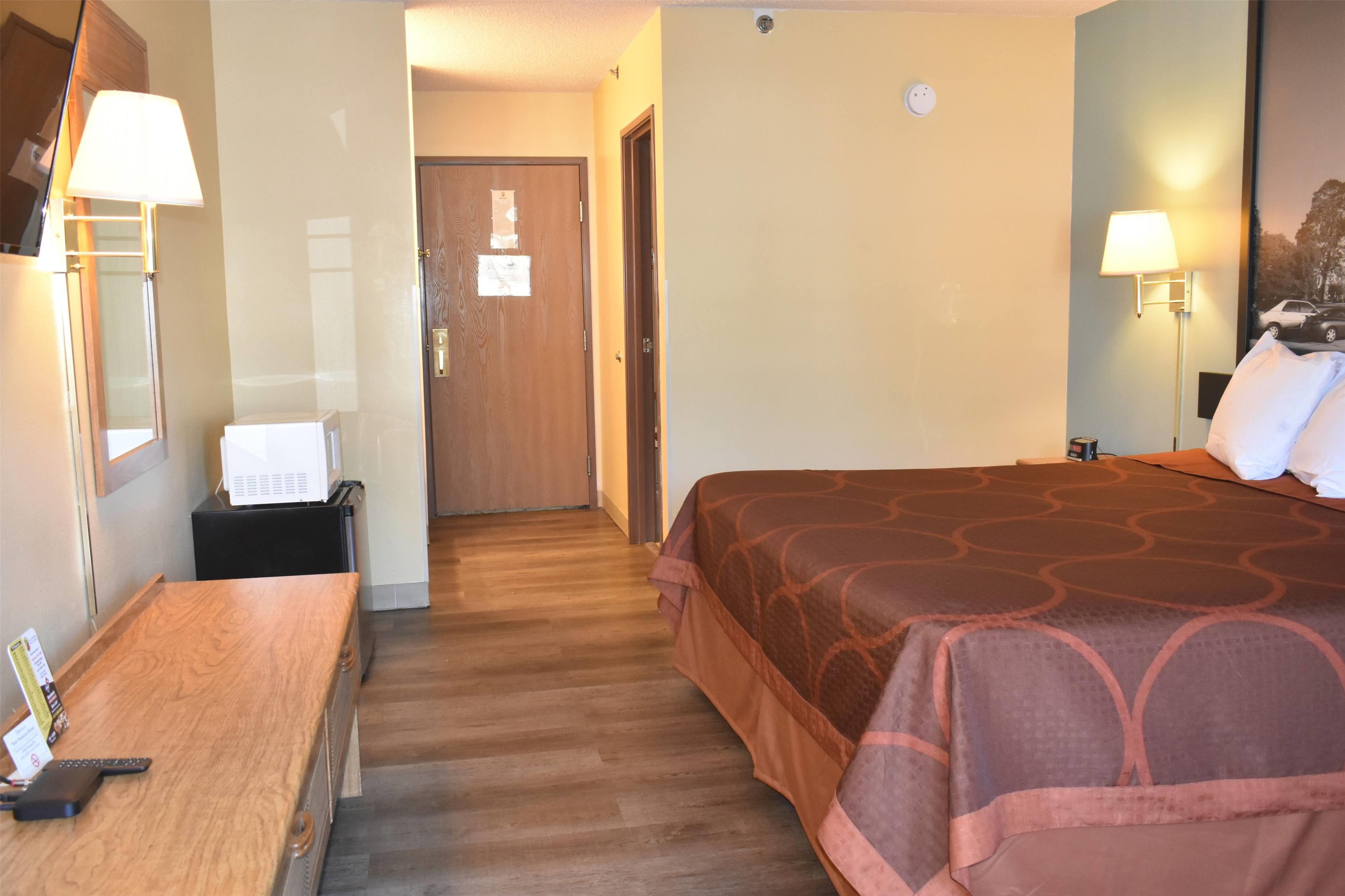 Фото Super 8 by Wyndham Carthage