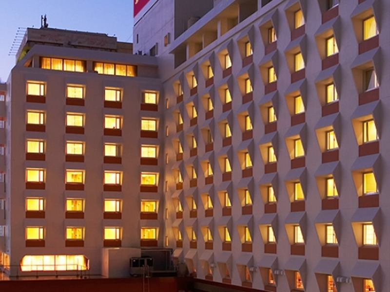 Фото Nest Hotel Naha