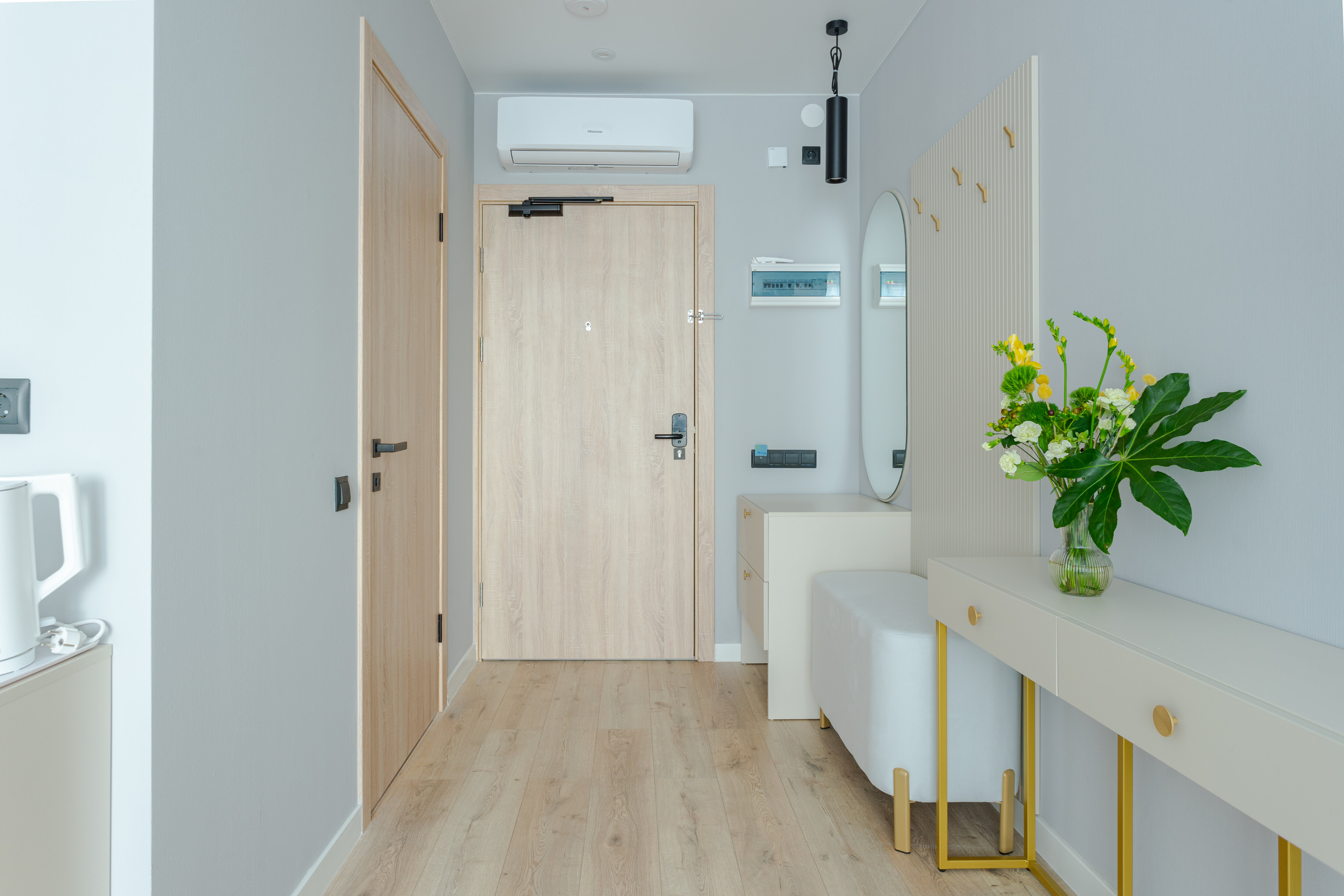 Фото Отель Реформа на Ладожском