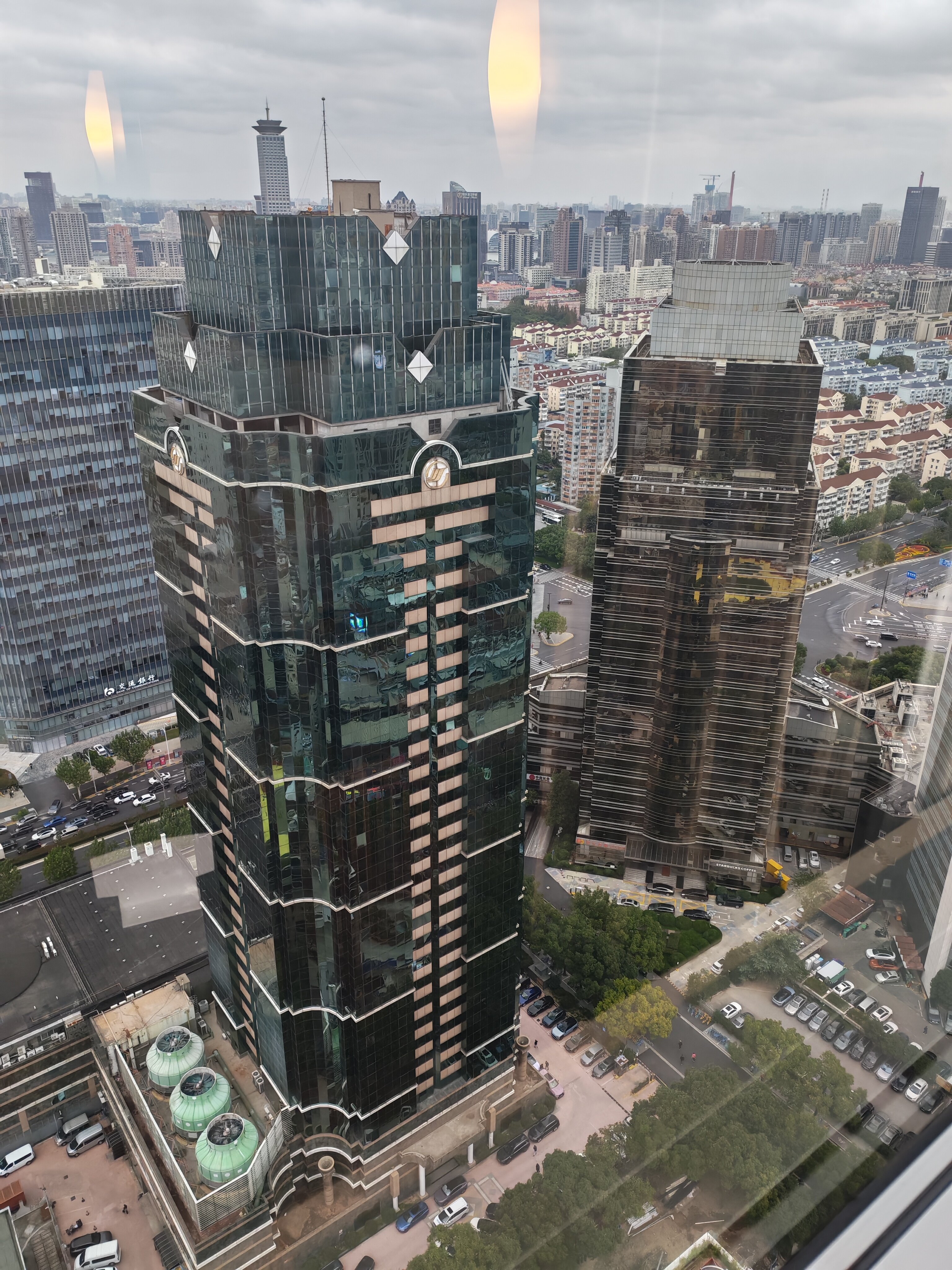 Фото Jinling Purple Mountain Hotel Shanghai