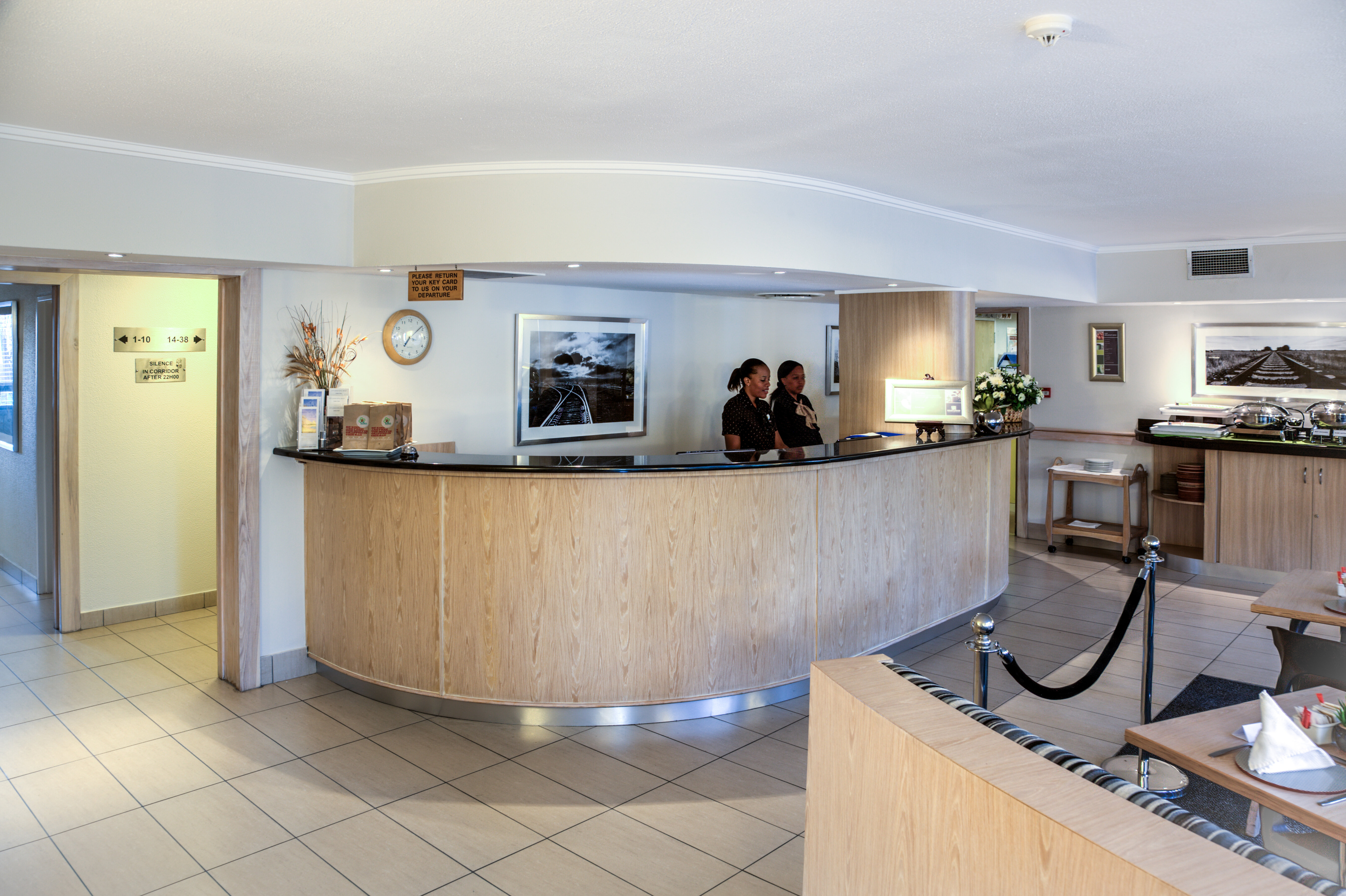 Фото Road Lodge Germiston Lake