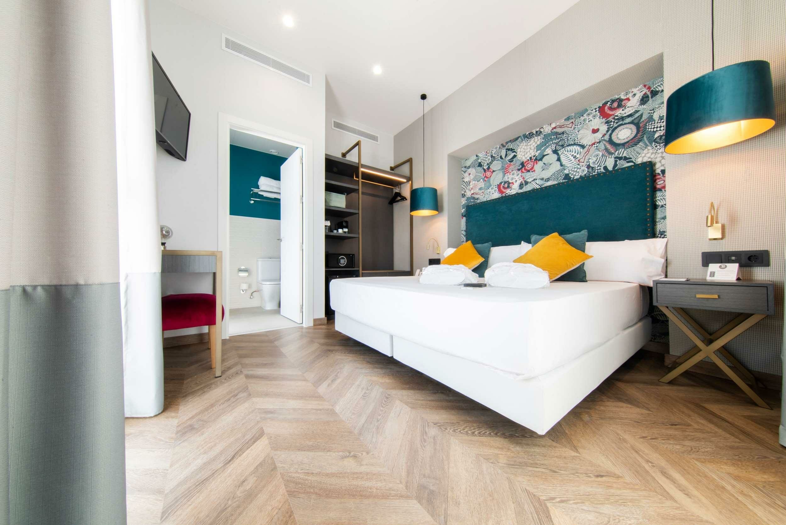 Фото Отель Soho Boutique Sevilla