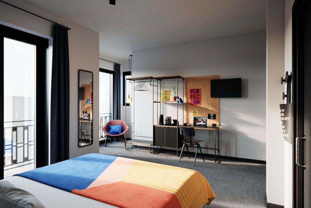 Фото The Social Hub Madrid