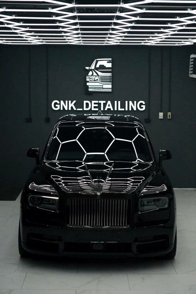 Auto detailing Gnk, Zhukovskiy, photo