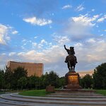 Tashkent Walking tours (Shota Rustaveli Street, 35), travel agency