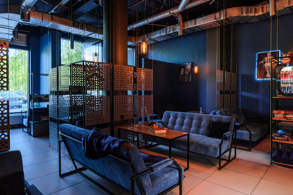 Кальян-бар Интроверт, Екатеринбург, фото