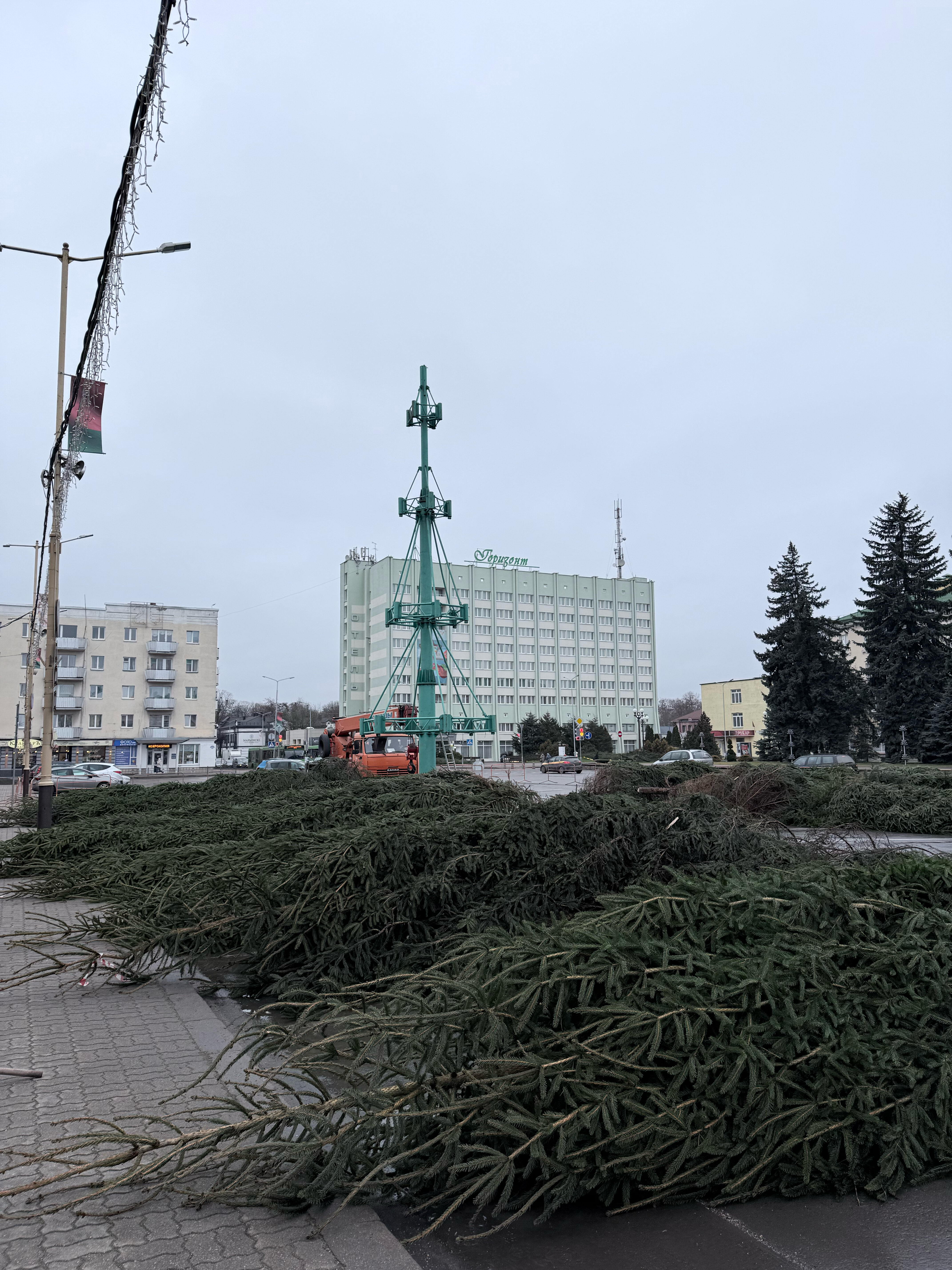 Фото Горизонт