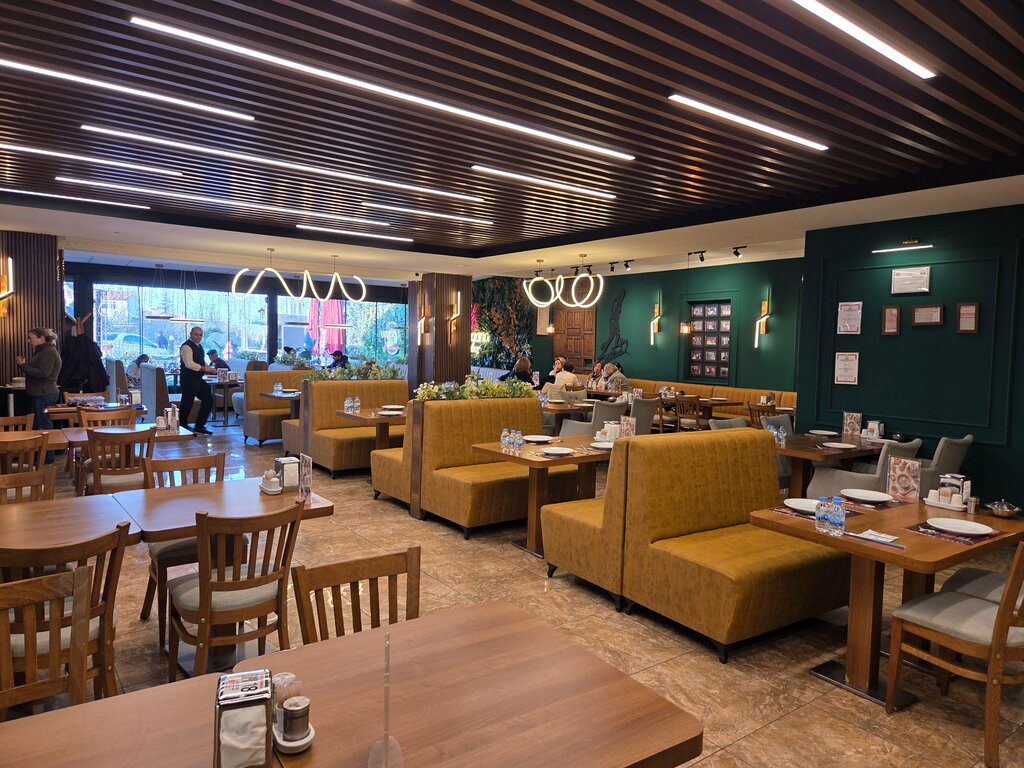Restaurant ‪Gusgana Kebab & Bakery, Ankara, photo