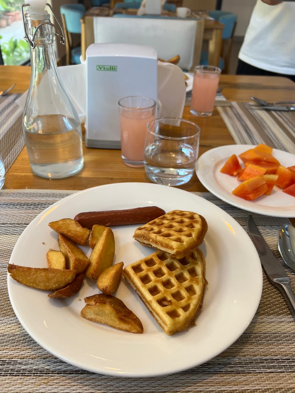 Фото Arrival Beach and SPA at Gulhi