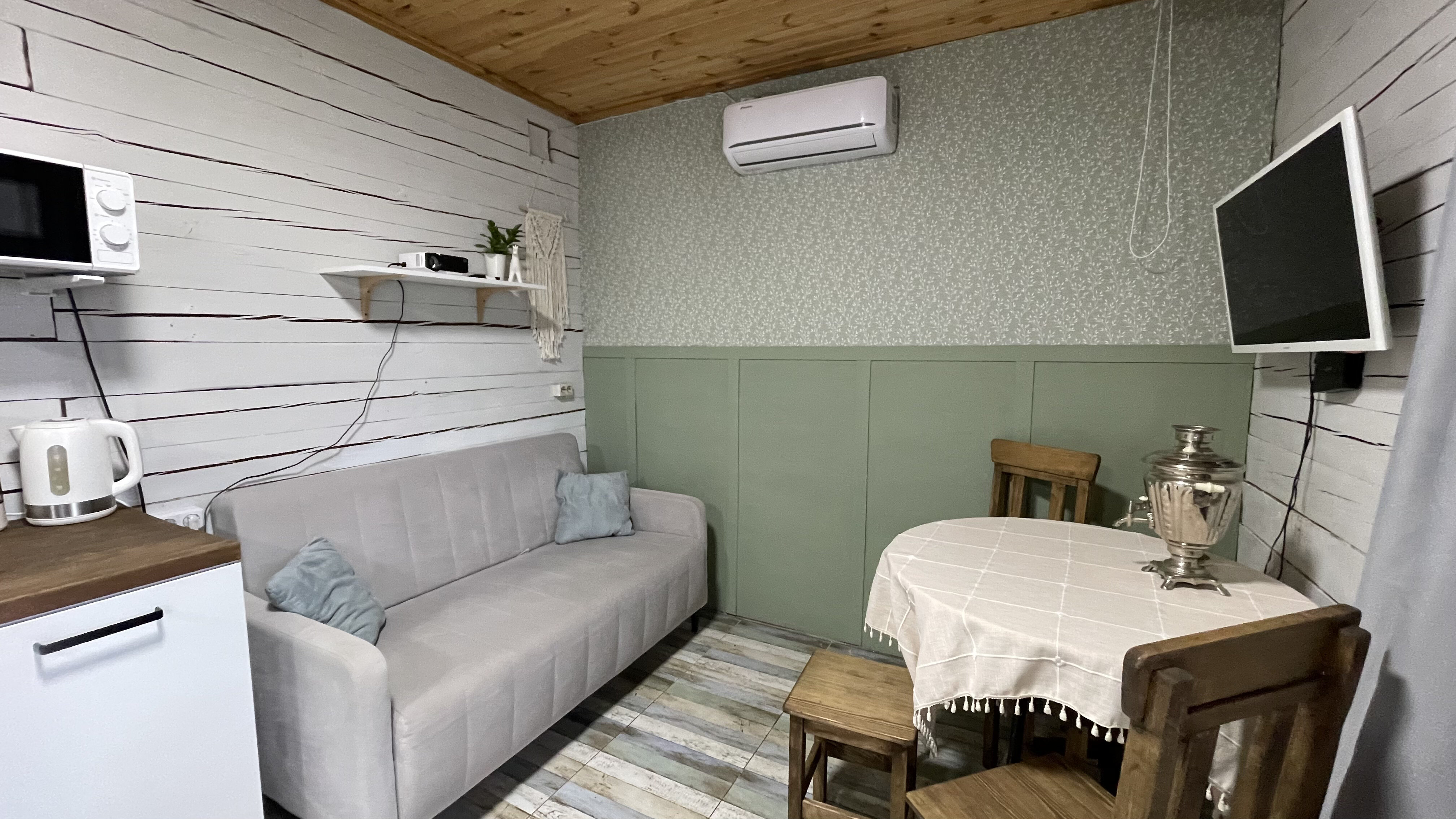 Фото Русская дача