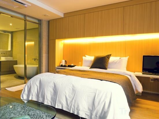 Фото Busan Amare Hotel