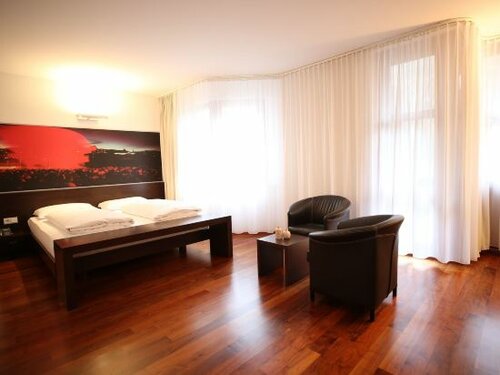 Внешний вид отеля Arte Hotel Linz в Линце, фото 5