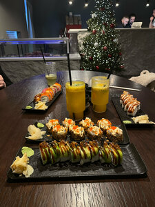 Oyashima (Pushkino, ulitsa Turgeneva, 13), restaurant