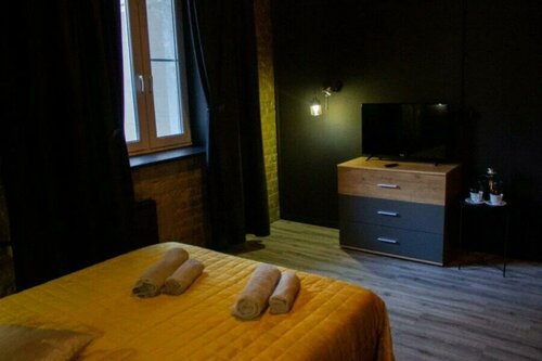 Гостиница Автор Шаболовская в Москве