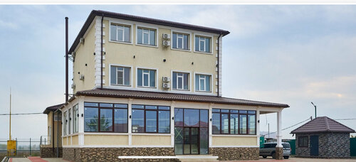 Гостиница Мазэ в Краснодаре