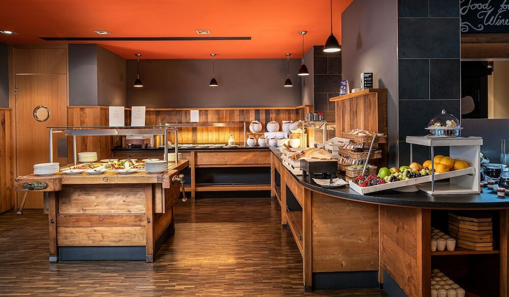 Фото Mainhaus Stadthotel Frankfurt