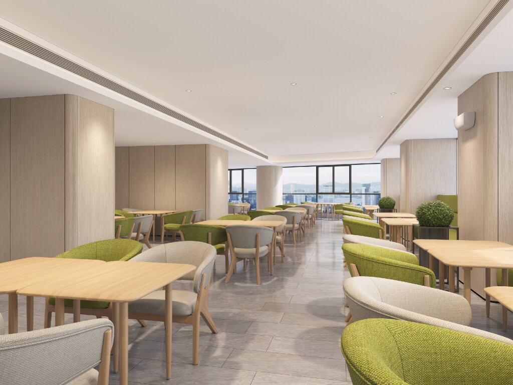 Фото Vienna Chongqing Yuanjiagang Subway Station Branch