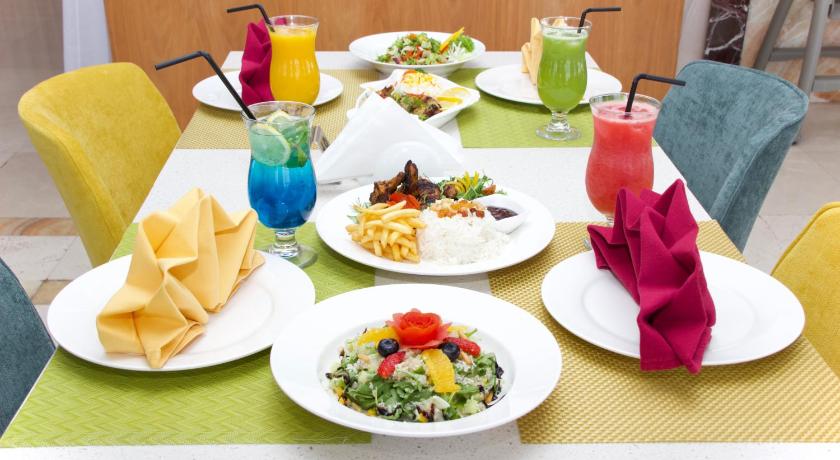 Фото Taj Alworood Hotel