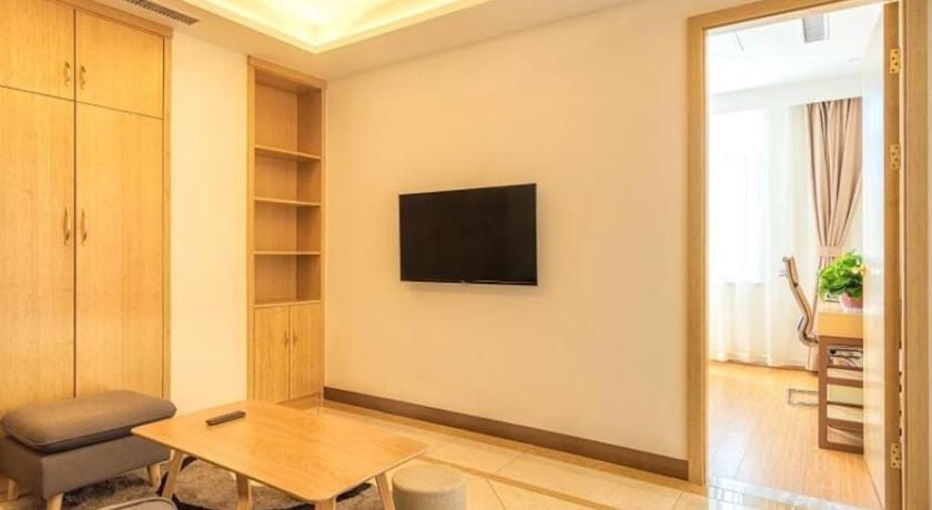 Фото GreenTree Inn Tangshan Lubei District Aegean Sea